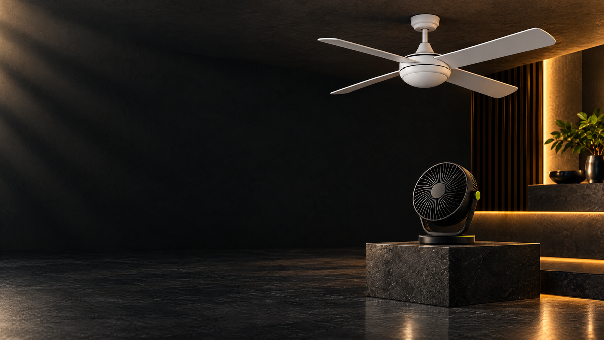 Home climate and ventilation