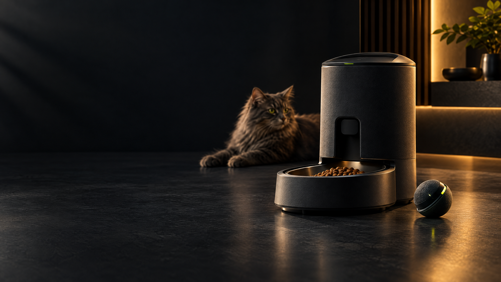 Technologie pour animaux