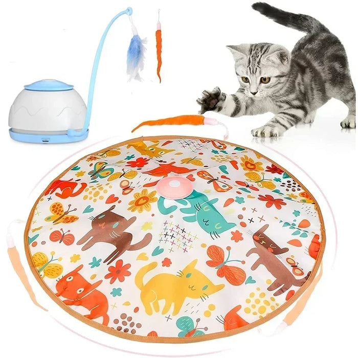 Smart cat toys