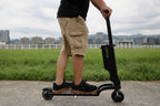 JOWUA long-range folding electric scooter for Tesla S3XY