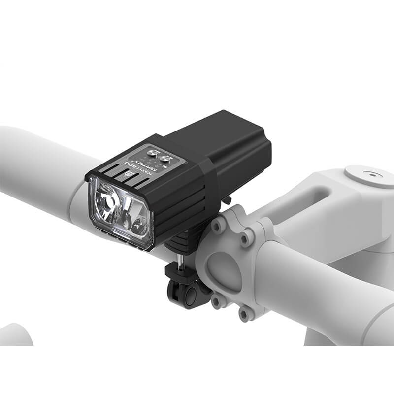 Enfitnix navi1600 smart bicycle front light