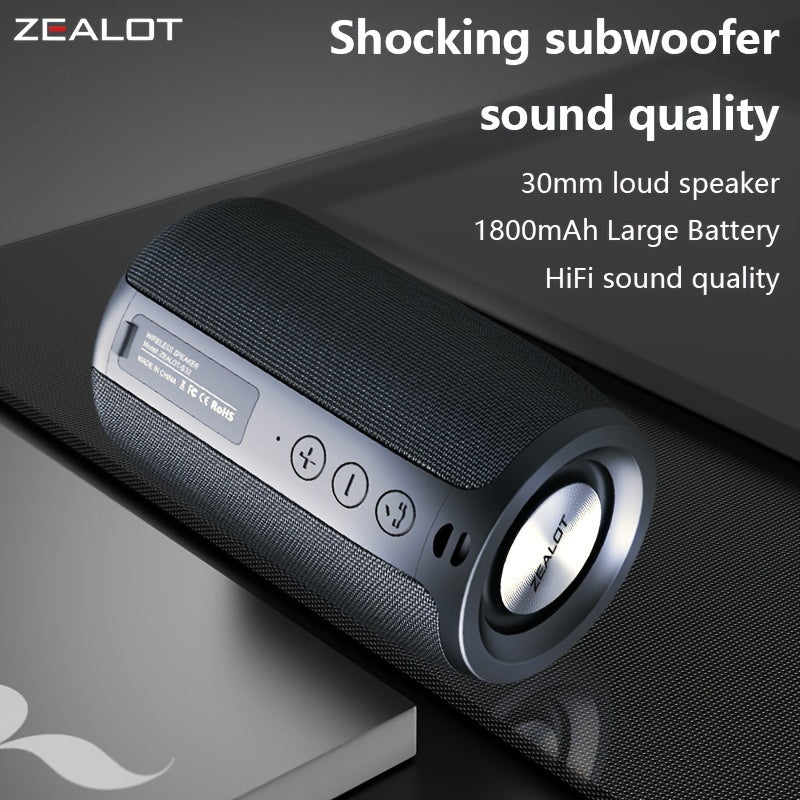 Enceinte portable sans fil de 5 W