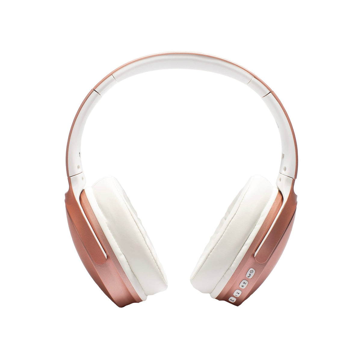 Casque sans fil AIR Aura, or rose