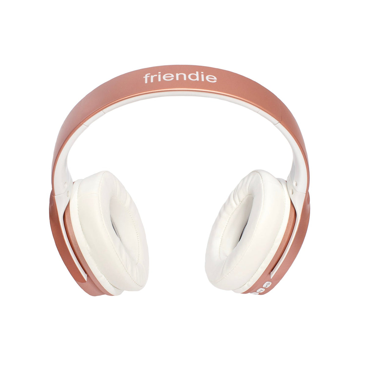 Casque sans fil AIR Aura, or rose
