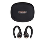 Écouteurs de sport AIR Active 2.0, noir mat et or rose