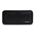 Onyx black AIR Live wireless speaker with power bank