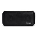 Onyx black AIR Live wireless speaker with power bank