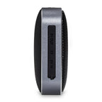 Onyx black AIR Live wireless speaker with power bank