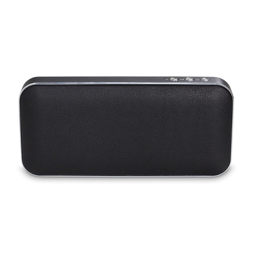 Onyx black AIR Live wireless speaker with power bank