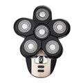 Smart five-head electric shaver