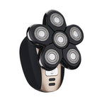 Smart five-head electric shaver