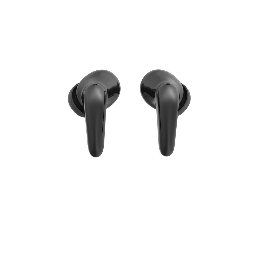 Matte black AIR Focus ANC active noise cancelling earbuds