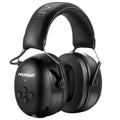 Casque antibruit électronique Bluetooth de protection auditive, noir
