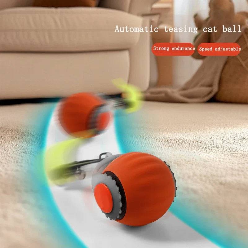 Balle rebondissante intelligente et interactive
