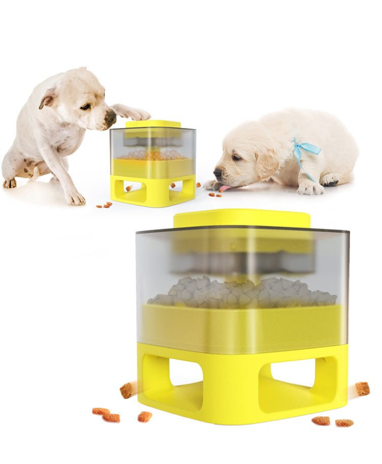 Distributeur intelligent multifonction pour animaux