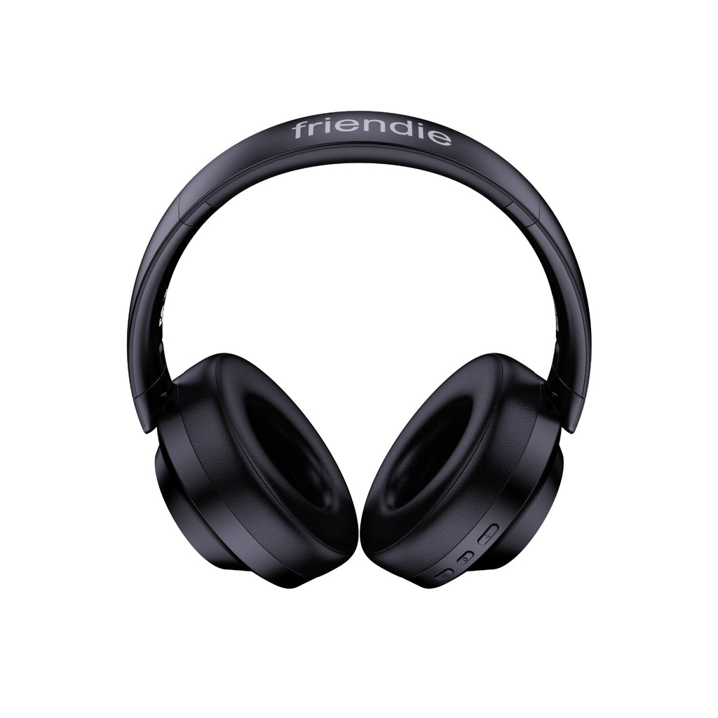 Matte onyx black AIR PRO 5 ANC wireless headphones