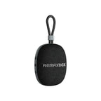 Enceinte Bluetooth portable d’extérieur résistante à l’eau, noire