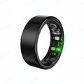 Bague connectée pour le suivi du sommeil et de l'activité physique