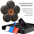 Smart LED boxing target with Bluetooth