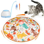 Smart cat toys