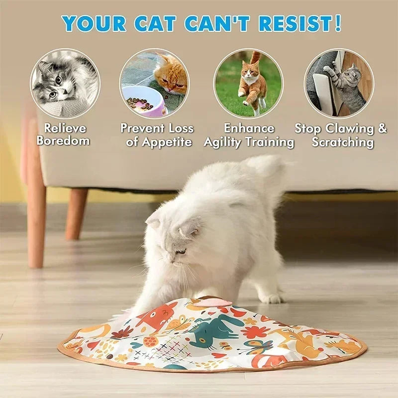 Smart cat toys
