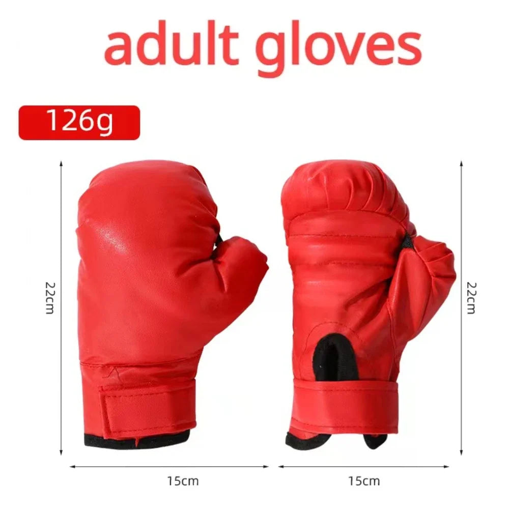 Entraîneur intelligent de boxe avec musique