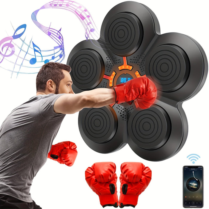 Smart boxing machine