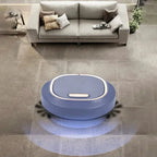 Smart mini robot vacuum and mop