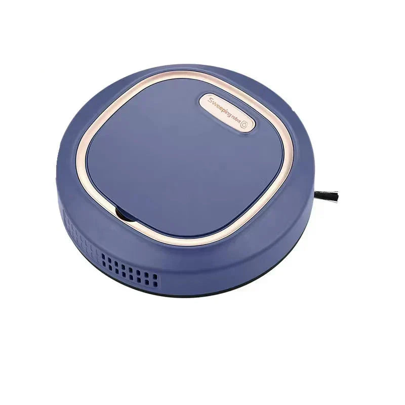 Smart mini robot vacuum and mop