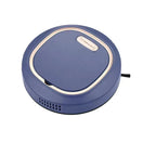 Smart mini robot vacuum and mop