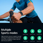 Bracelet connecté VALDUS VITRO avec fonction ECG