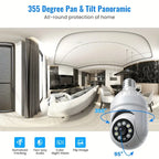 How smart bulbs are revolutionising home surveillance