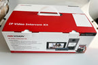 Hikvision DS-KIS604-S(C) Wi-Fi IP video intercom kit with 7-inch monitor