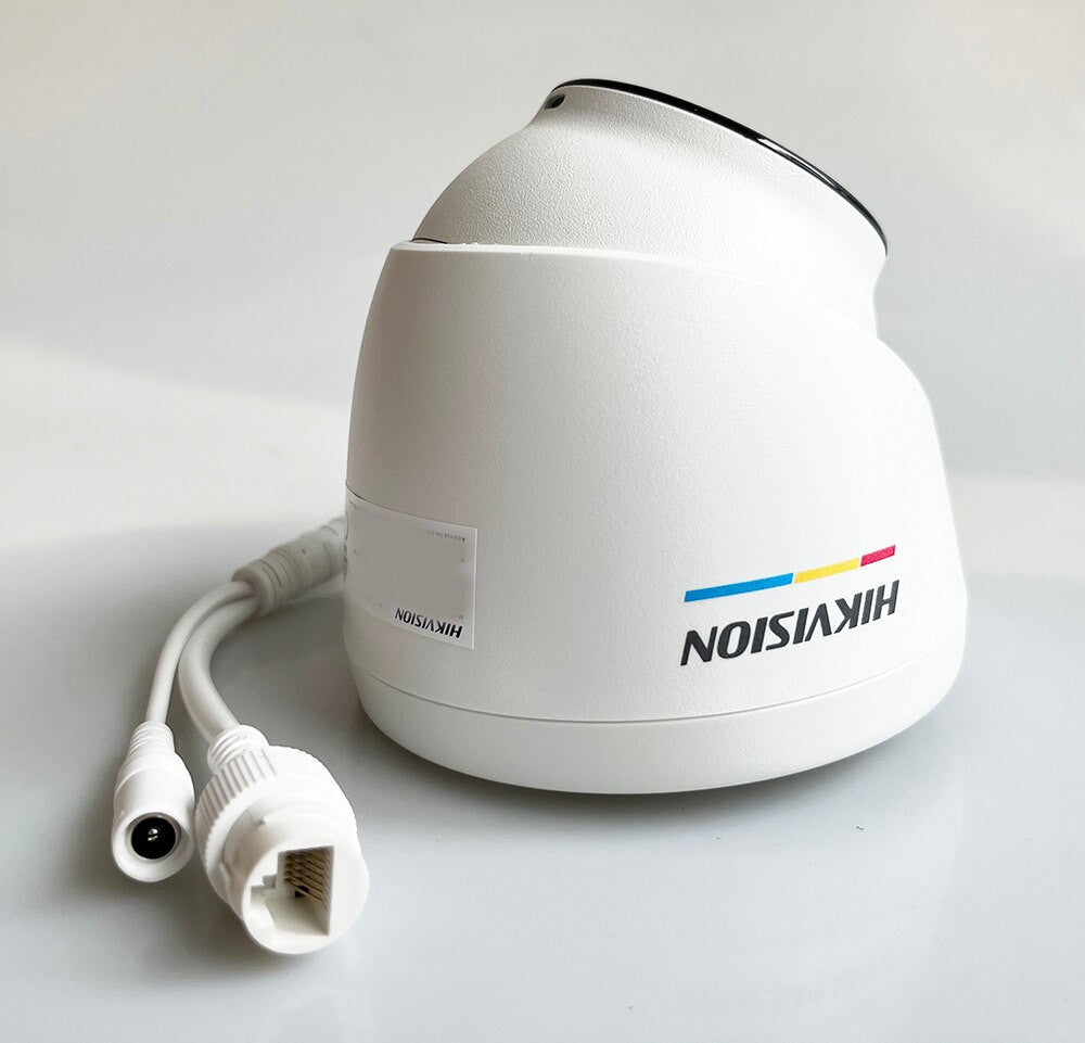 Caméra Hikvision ColorVu DS-2CD1347G2-LUF de 4 MP, détection MD 2.0, PoE, H.265+