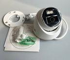 Caméra Hikvision ColorVu DS-2CD1347G2-LUF de 4 MP, détection MD 2.0, PoE, H.265+