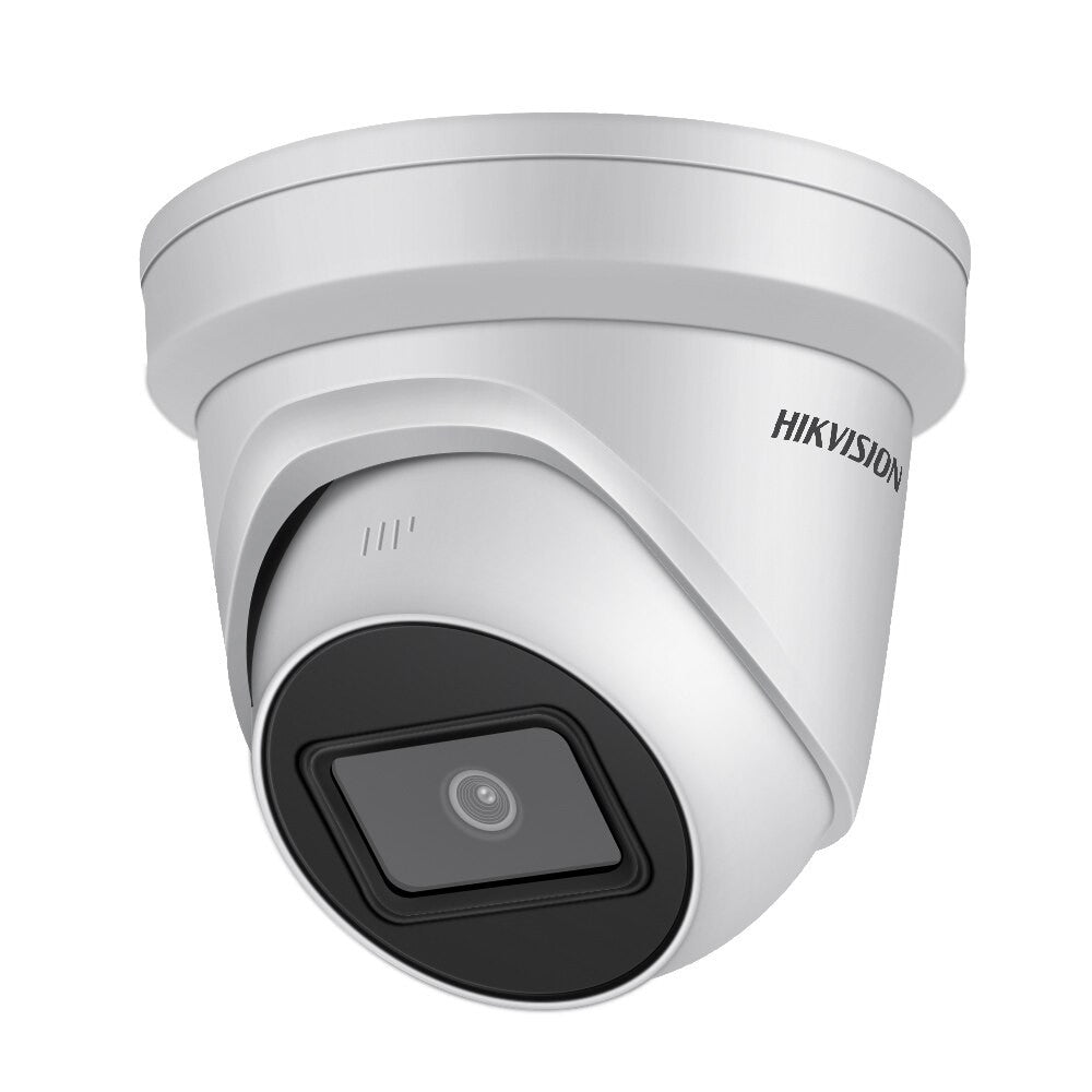 Hikvision 8 MP IP surveillance kit with DS-2CD2385G1-I camera
