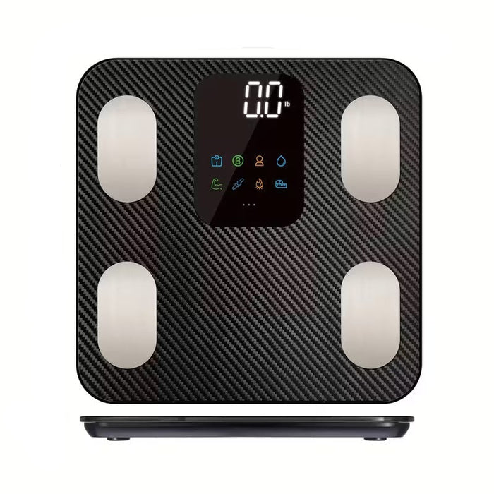Smart digital body fat scale